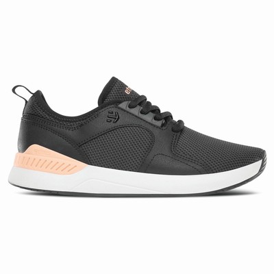 Tenis Etnies CYPRUS SC Negros Para Mujer MX325-FHW